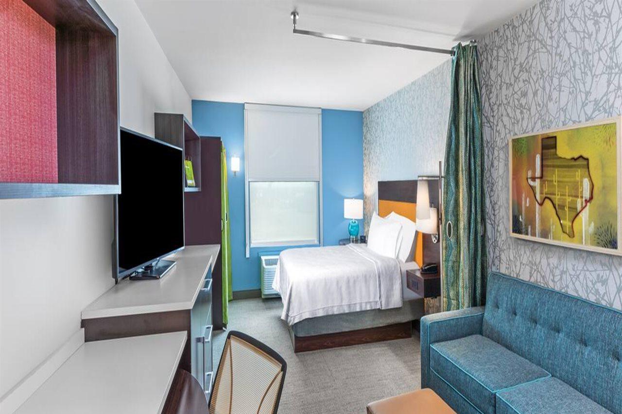 Home2 Suites By Hilton Laredo, Tx Dış mekan fotoğraf